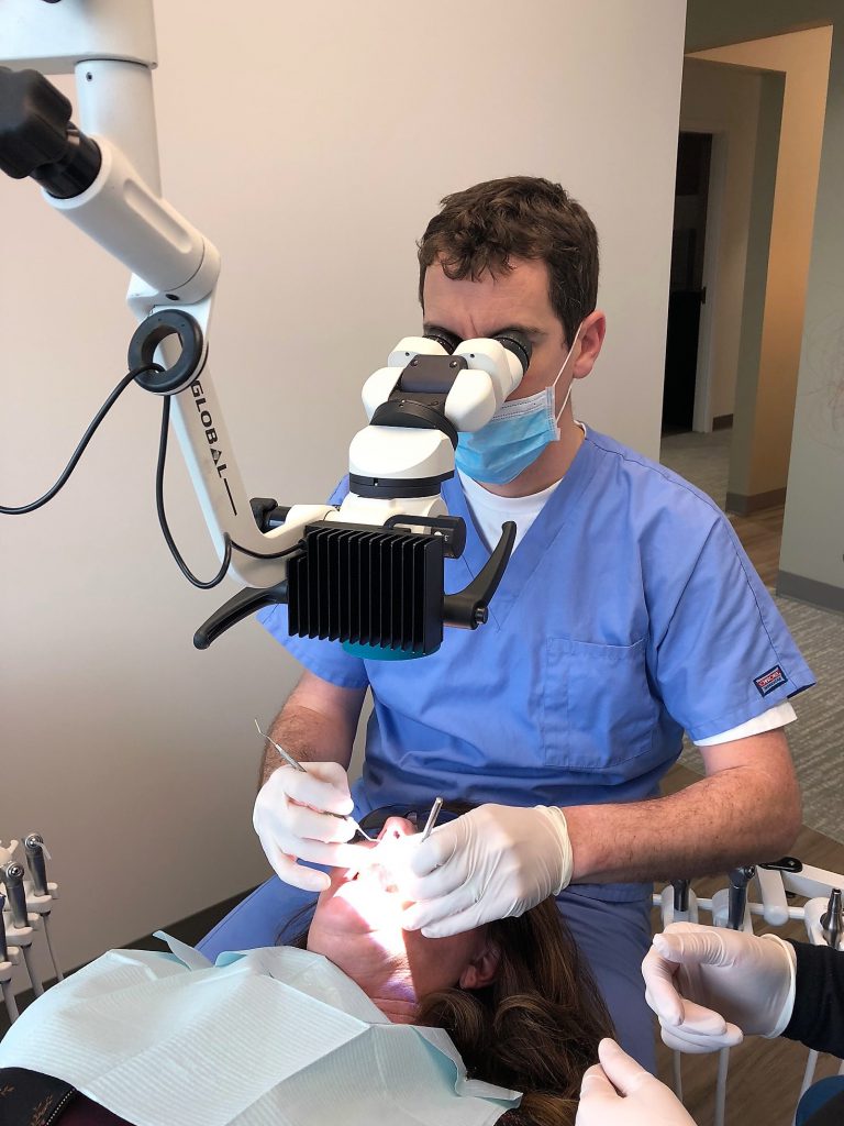 Lake Washington Endodontics - Treatment Options